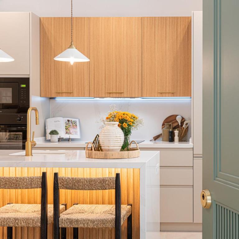 AJR Suite Loft in Malaga by Solaga Holiday Homes - Apartamento Superior - 20