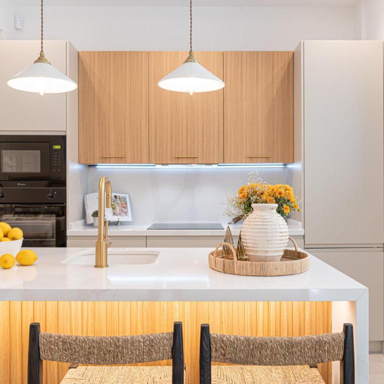AJR Suite Loft in Malaga by Solaga Holiday Homes - Apartamento Superior - 21