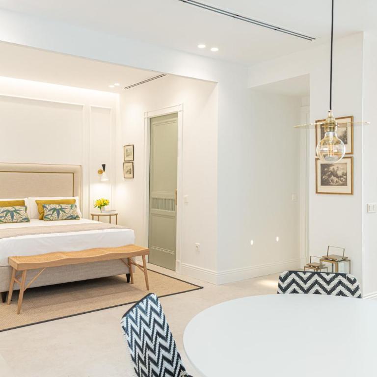 AJR Suite Loft in Malaga by Solaga Holiday Homes - Apartamento Superior - 23