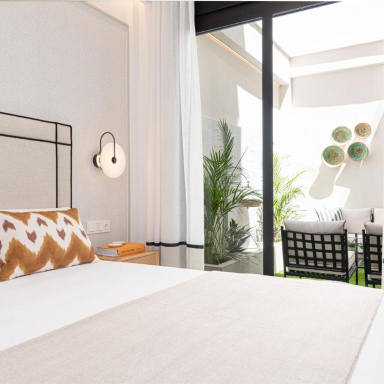 AJR Suite Loft in Malaga by Solaga Holiday Homes - Apartamento Superior - 30