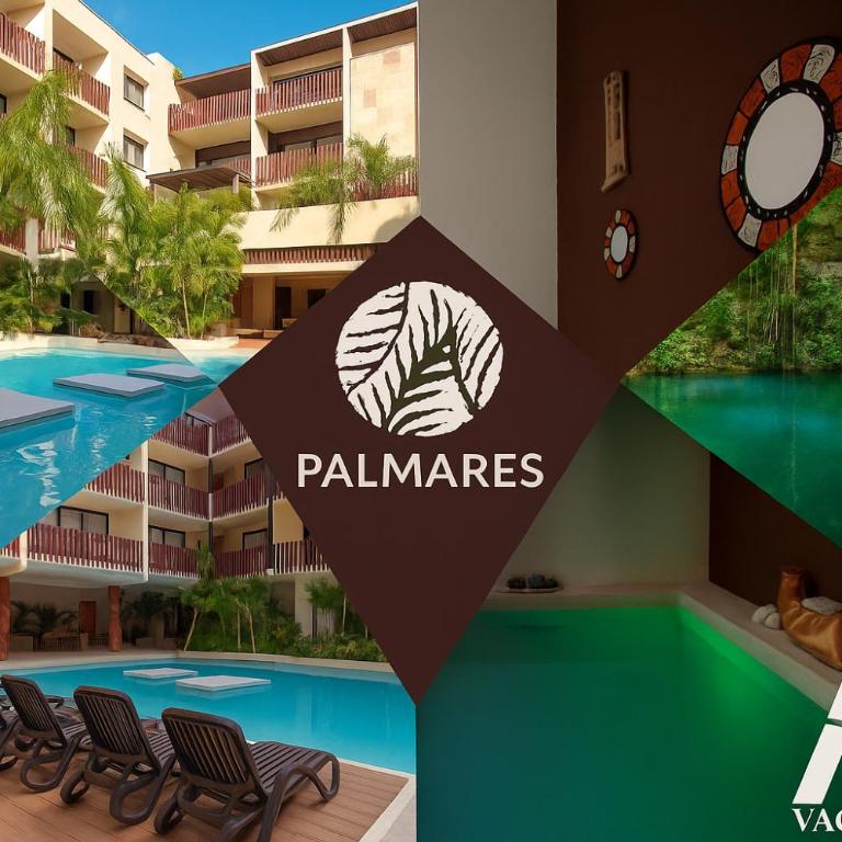 Tropical 3BR Pool near 5th Avenue & Beach - Three-Bedroom Deluxe Apartment - 1