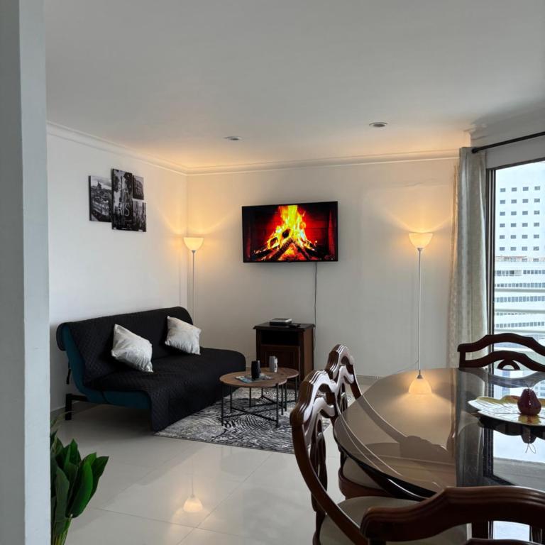 Apartamento con vista al mar - Two-Room Apartment - 6