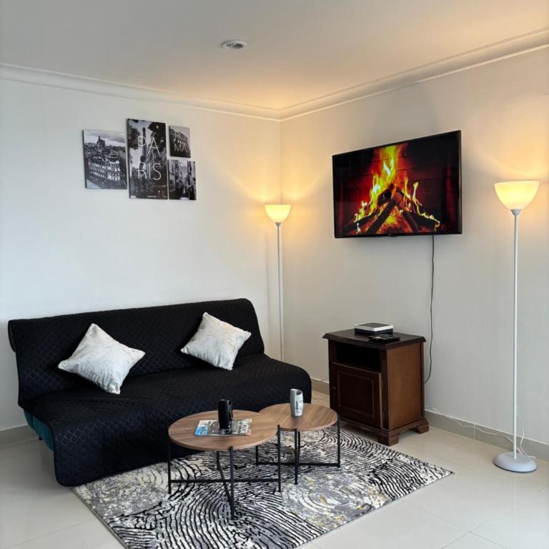 Apartamento con vista al mar - Two-Room Apartment - 5