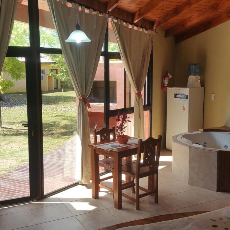 Cabañas Inti Wara - Suite con bañera de hidromasaje - 7
