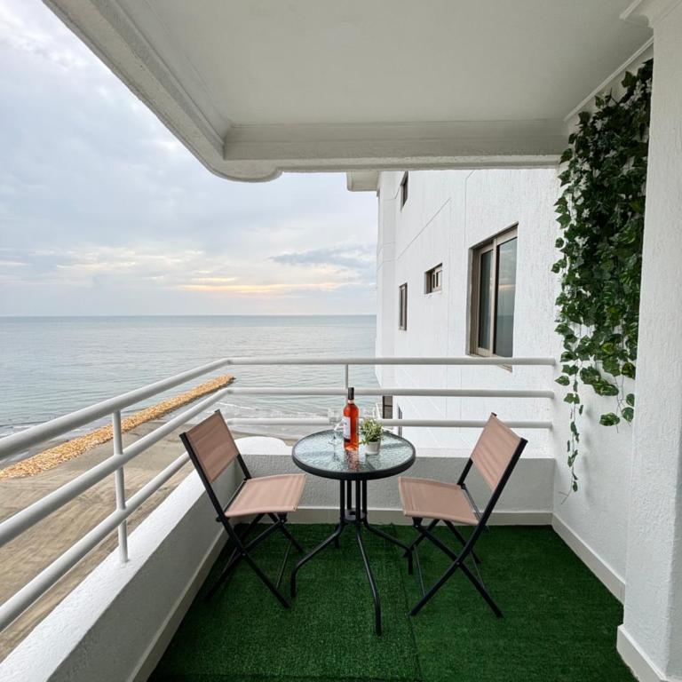 Apartamento con vista al mar - Two-Room Apartment - 3
