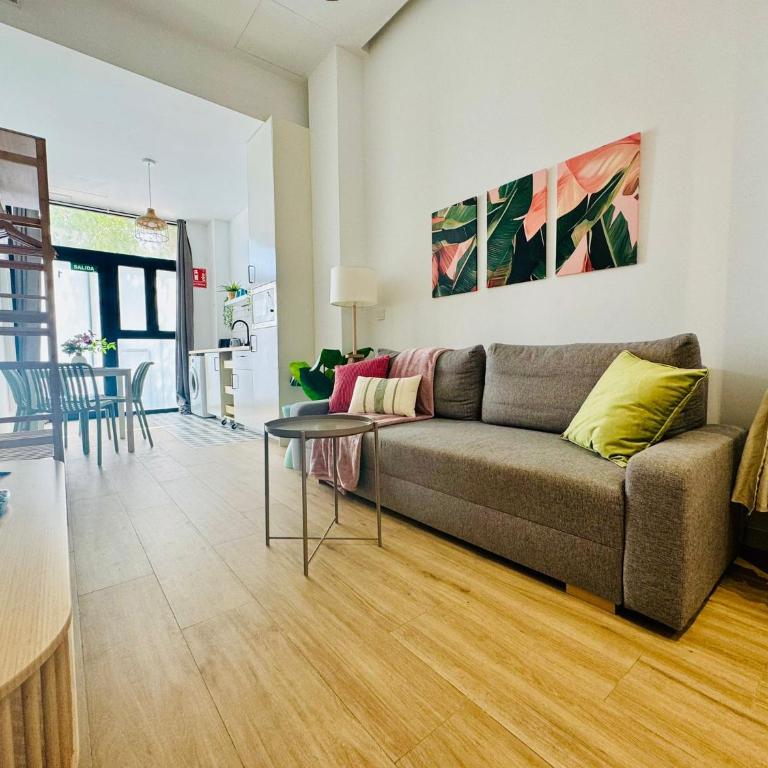 Nice & Cozy Flat Close The Beach - One-Bedroom Apartment - 31