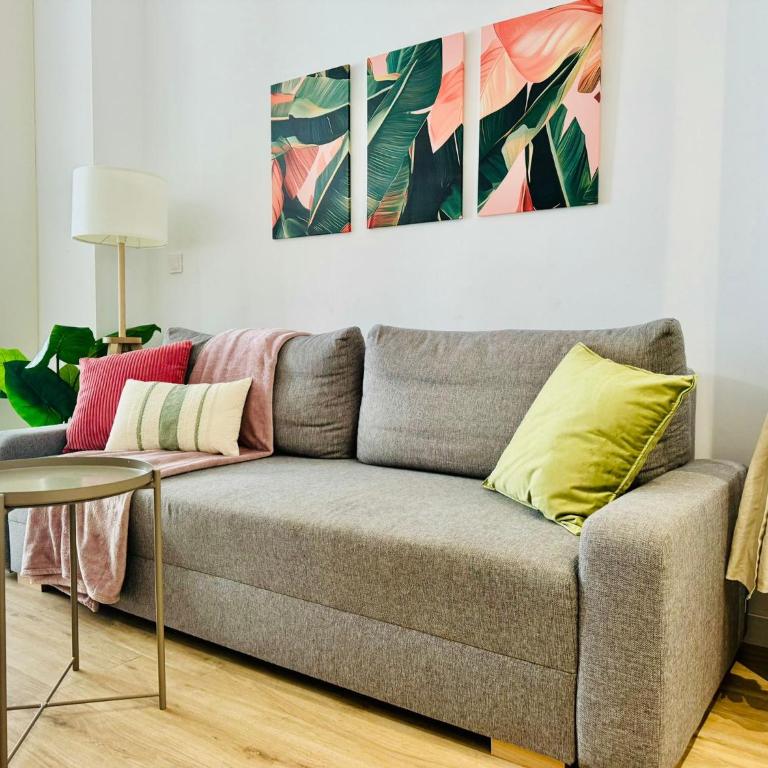 Nice & Cozy Flat Close The Beach - One-Bedroom Apartment - 32