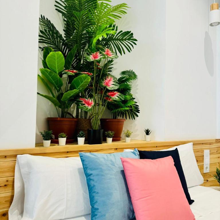 Nice & Cozy Flat Close The Beach - One-Bedroom Apartment - 23
