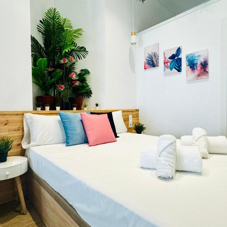 Nice & Cozy Flat Close The Beach - One-Bedroom Apartment - 21