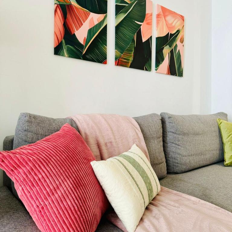 Nice & Cozy Flat Close The Beach - One-Bedroom Apartment - 14