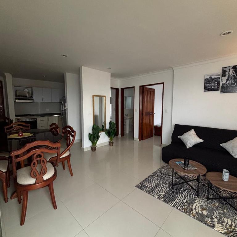 Apartamento con vista al mar - Two-Room Apartment - 7