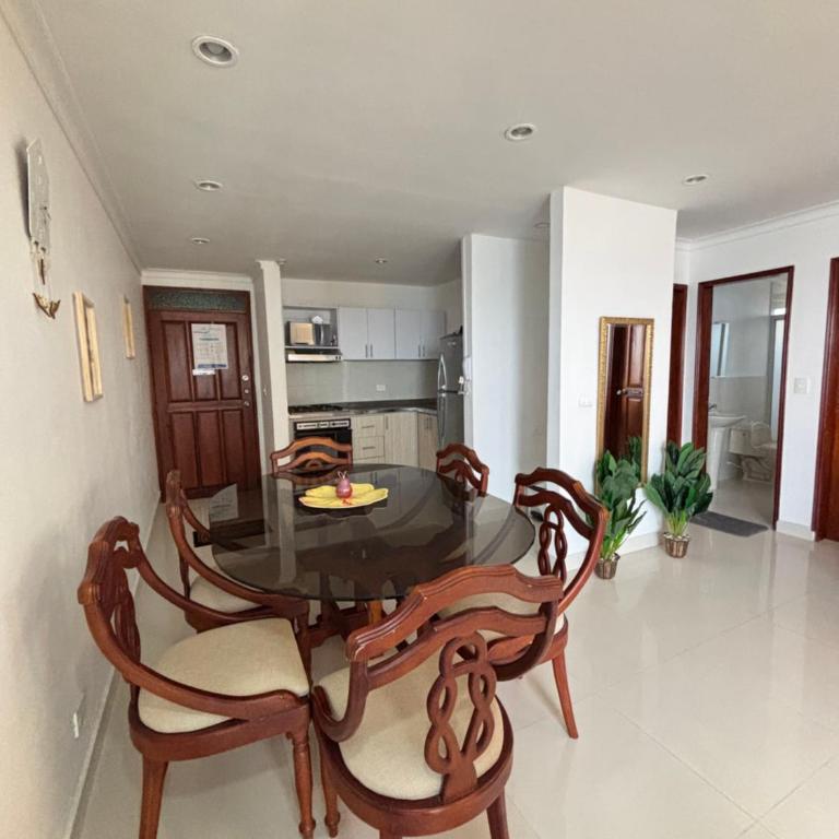 Apartamento con vista al mar - Two-Room Apartment - 8