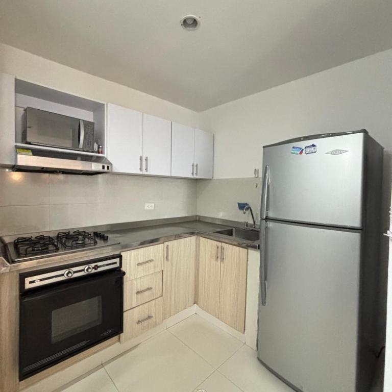 Apartamento con vista al mar - Two-Room Apartment - 9