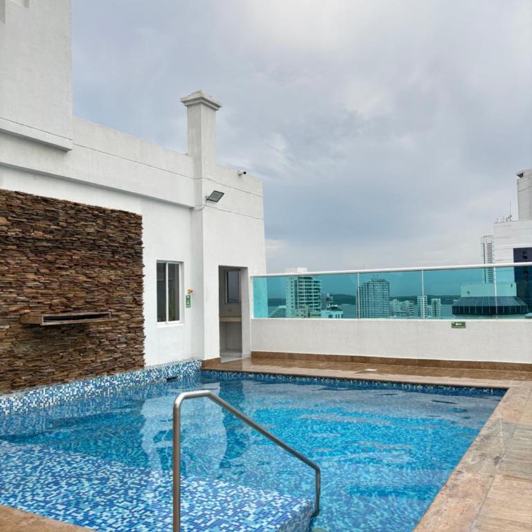 Apartamento con vista al mar - Two-Room Apartment - 18