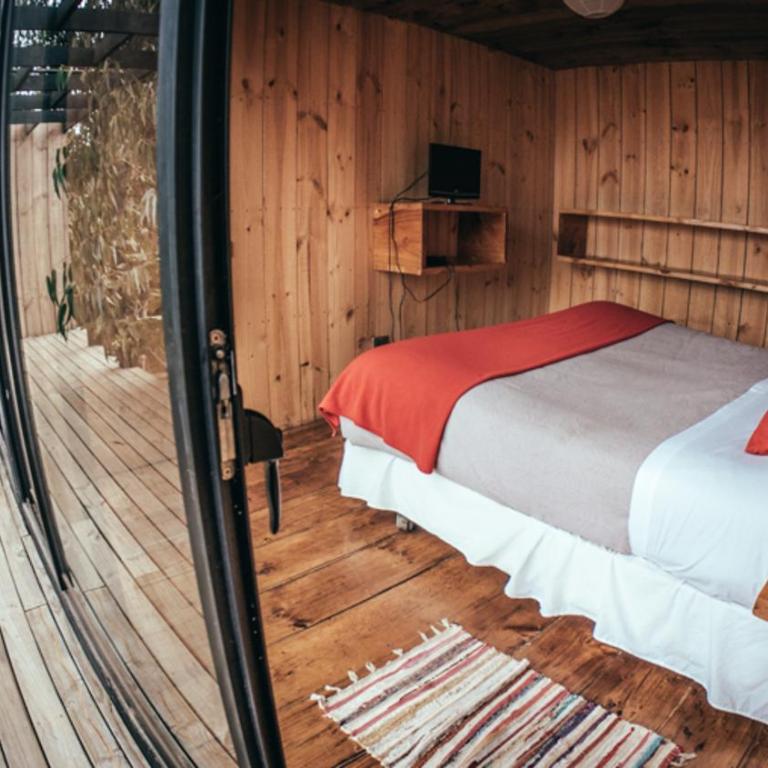 Surf Lodge Punta de Lobos - Casa de 2 dormitorios - 2