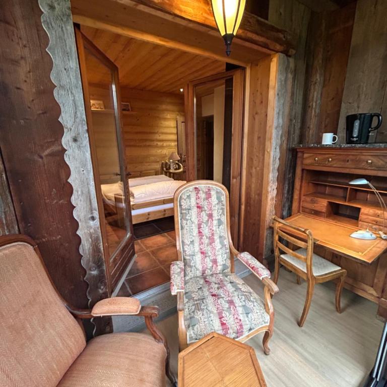 Chalet des Trappeurs Coeur Vanoise 15 persons - Chalet - 30