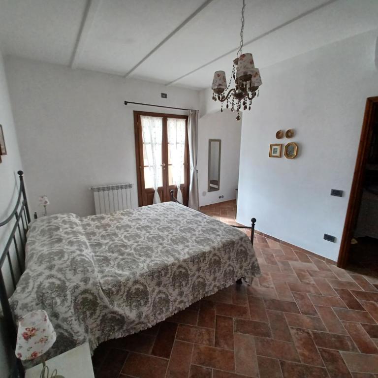 Agriturismo Casa Alla Madonna - Appartamento - Piano Terra - 9