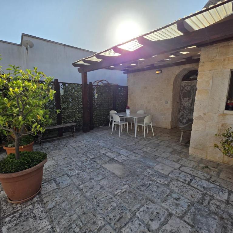 Trullo Mancini - Appartamento con 2 Camere da Letto - 4