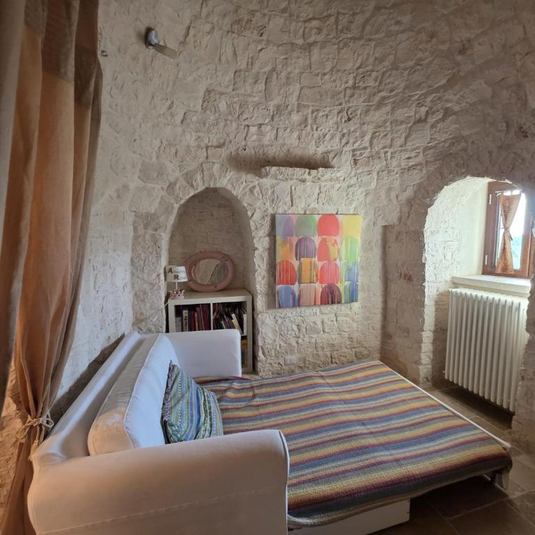 Trullo Mancini - Appartamento con 2 Camere da Letto - 2
