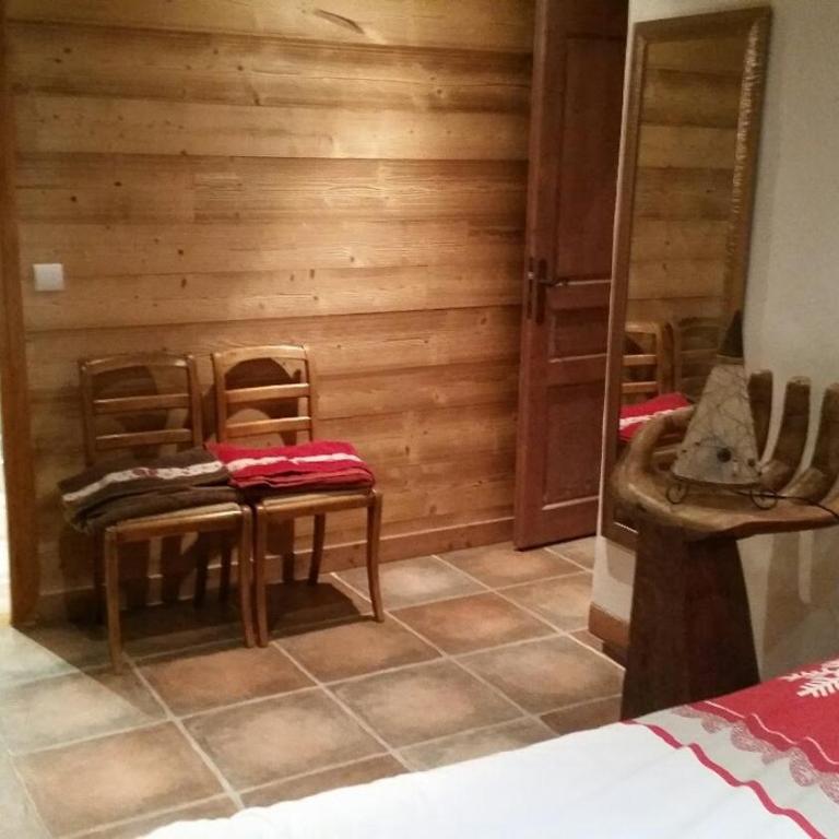 Chalet des Trappeurs Coeur Vanoise 15 persons - Chalet - 25