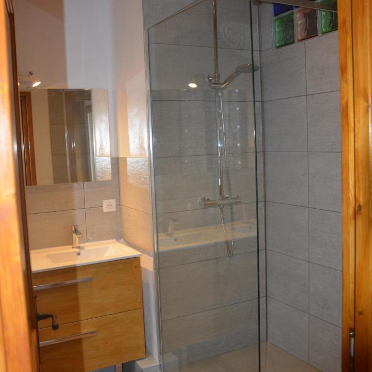 Chalet des Trappeurs Coeur Vanoise 15 persons - Chalet - 26