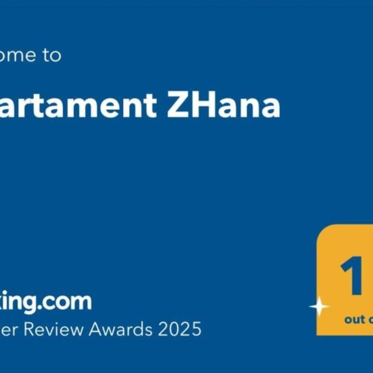 Apartament ZHana - Apartman sa 1 Spavaćom Sobom - 2