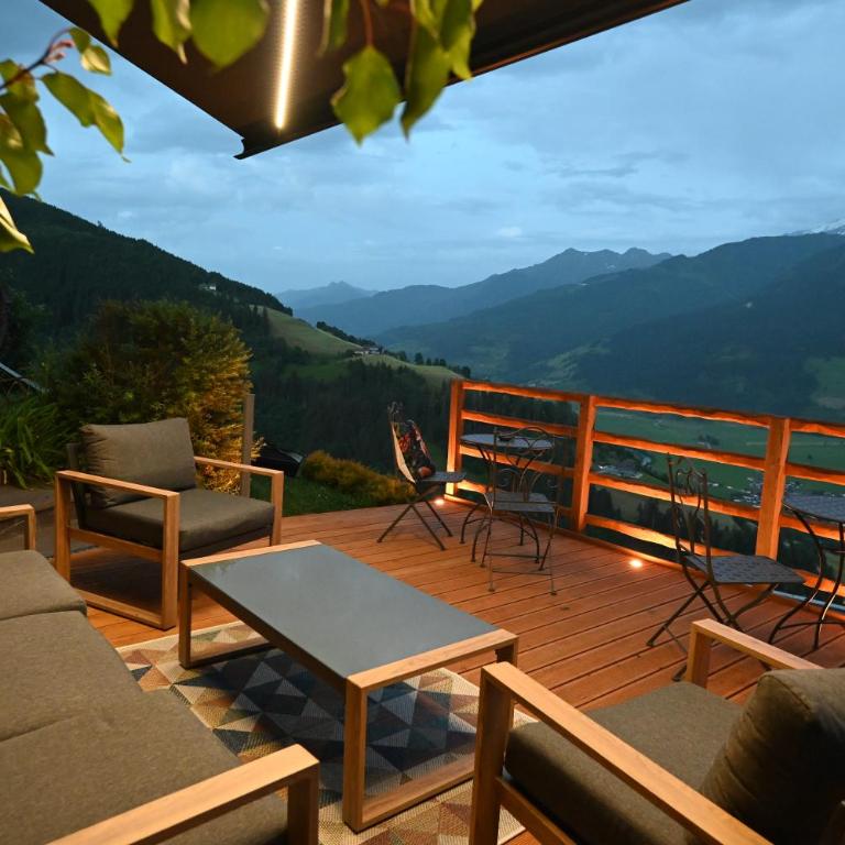 Hochleiten-Gut - Habitación Doble con balcón - 27