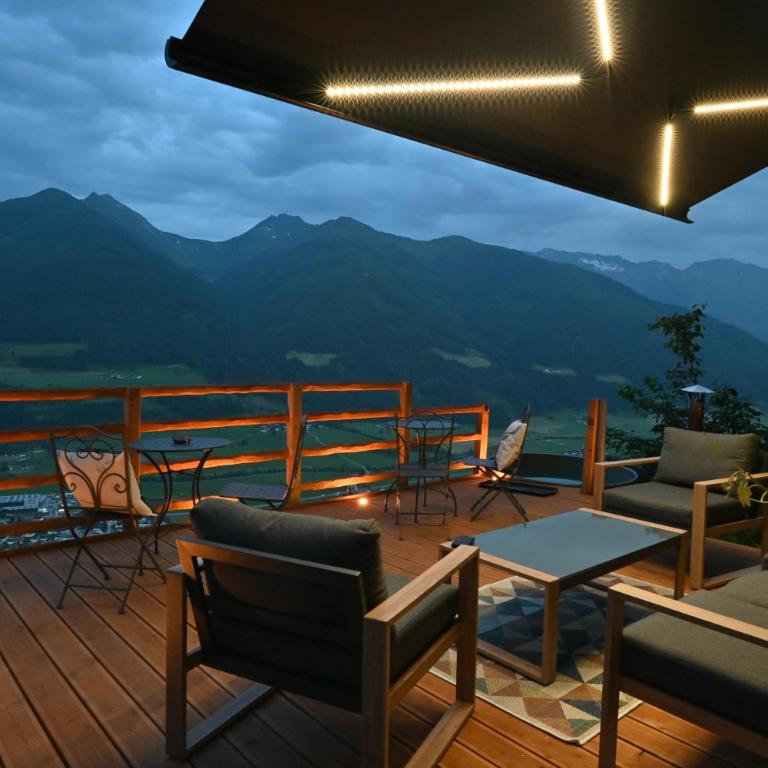 Hochleiten-Gut - Habitación Doble con balcón - 25