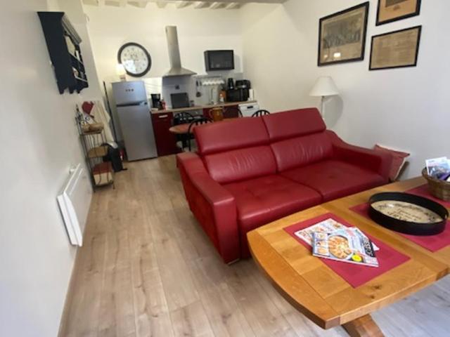 DIEPPE GITES BEAUREGARD - Appartement 1 Chambre - 8