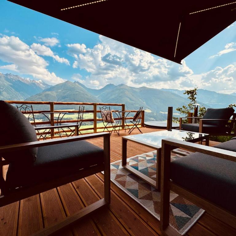 Hochleiten-Gut - Habitación Doble con balcón - 19