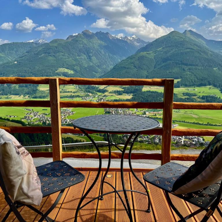 Hochleiten-Gut - Habitación Doble con balcón - 14