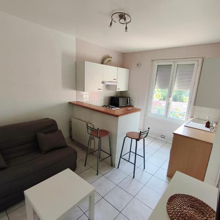 101 Appartement - Appartement 1 Chambre - 1