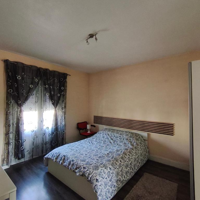 101 Appartement - Appartement 1 Chambre - 5