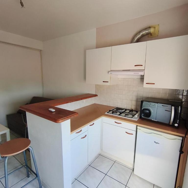 101 Appartement - Appartement 1 Chambre - 8