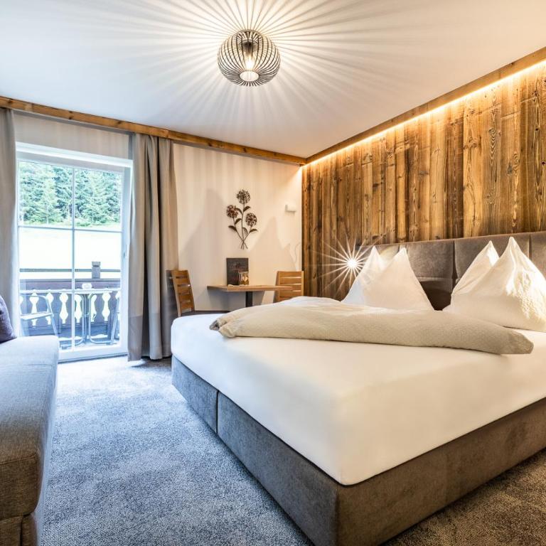 Wechslerhof - Doppelzimmer mit Balkon - 3