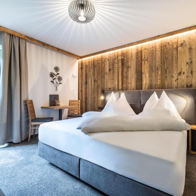 Wechslerhof - Doppelzimmer mit Balkon - 1