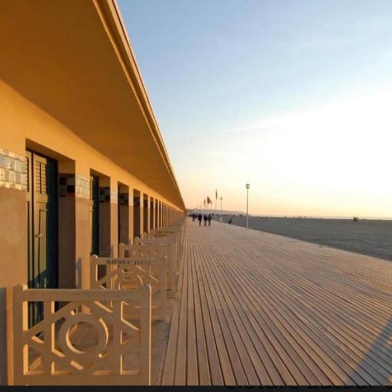 Studio Deauville PiscineTennisParking - Studio - 5