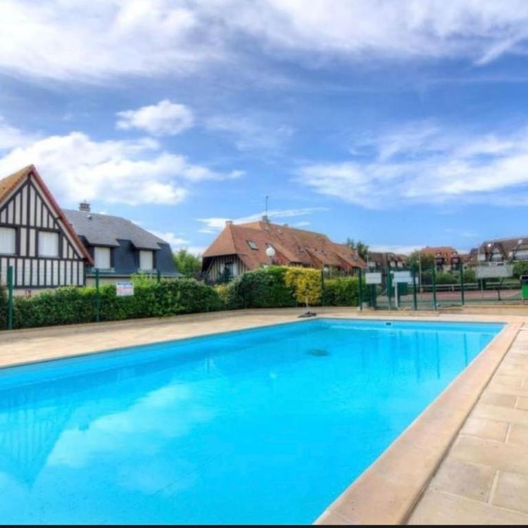 Studio Deauville PiscineTennisParking - Studio - 6