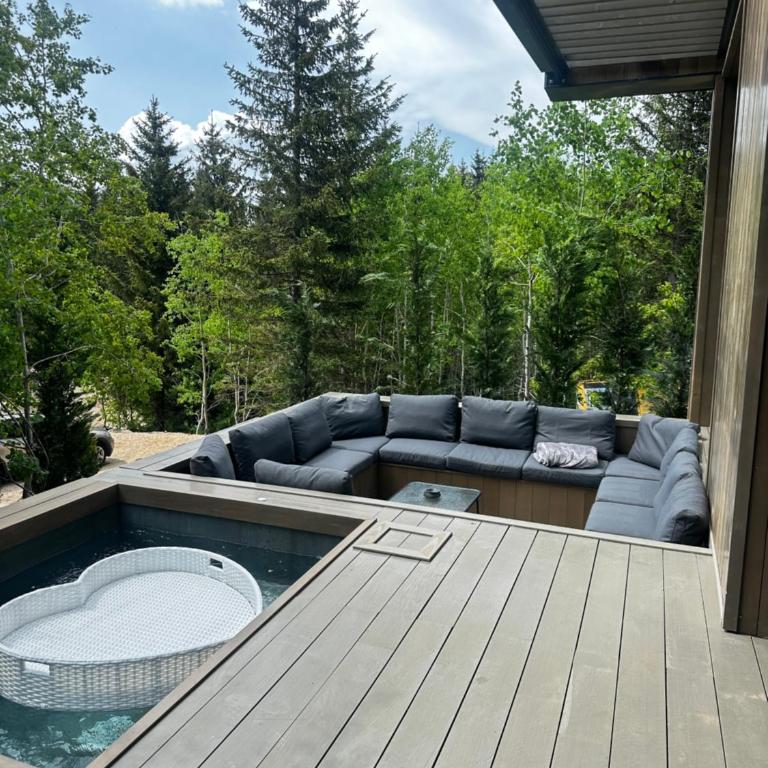 MONTE PINE CHALETS - Superior Chalet - 25