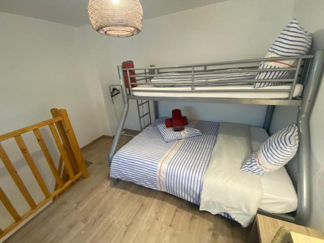 DIEPPE GITES BEAUREGARD - Appartement en Duplex - 11