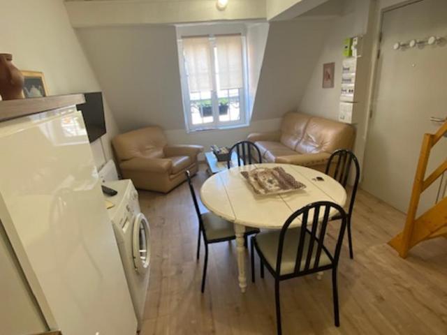 DIEPPE GITES BEAUREGARD - Appartement en Duplex - 13
