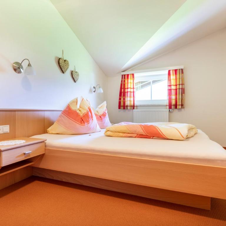 Wechslerhof - Doppelzimmer mit Balkon und Schlafsofa - 3