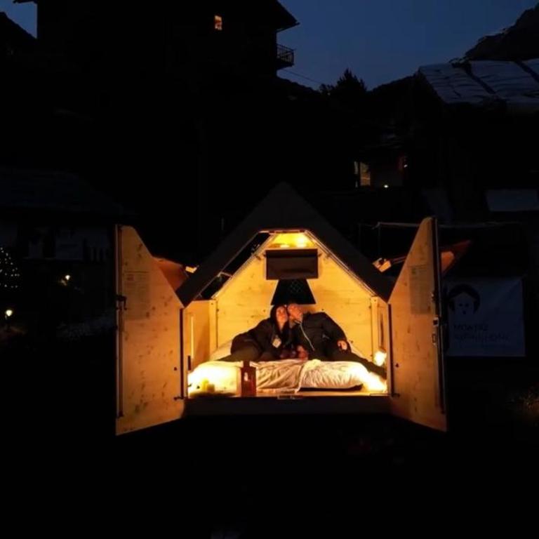 Starsbox e romantica camera - Tenda - 1