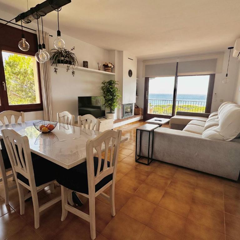 Melis Mar - Apartamento con vistas en Pals - Apartamento de 3 dormitorios - 5