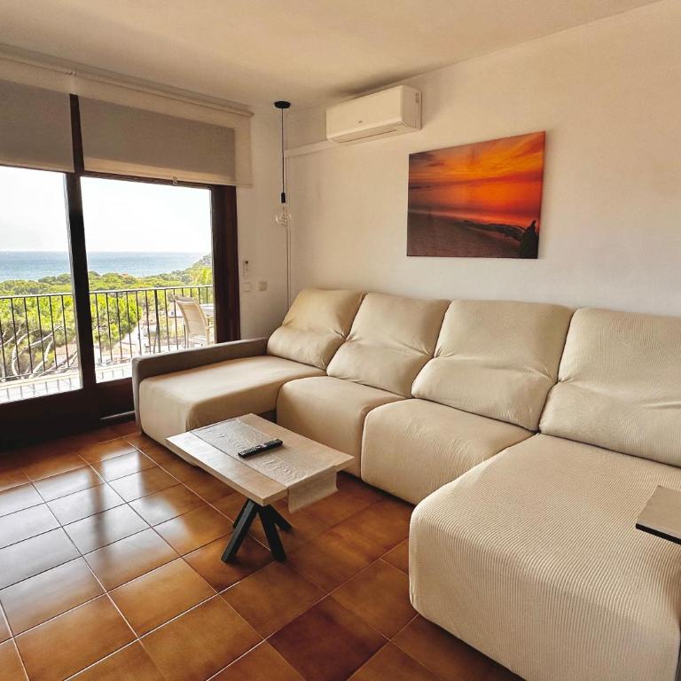 Melis Mar - Apartamento con vistas en Pals - Apartamento de 3 dormitorios - 7