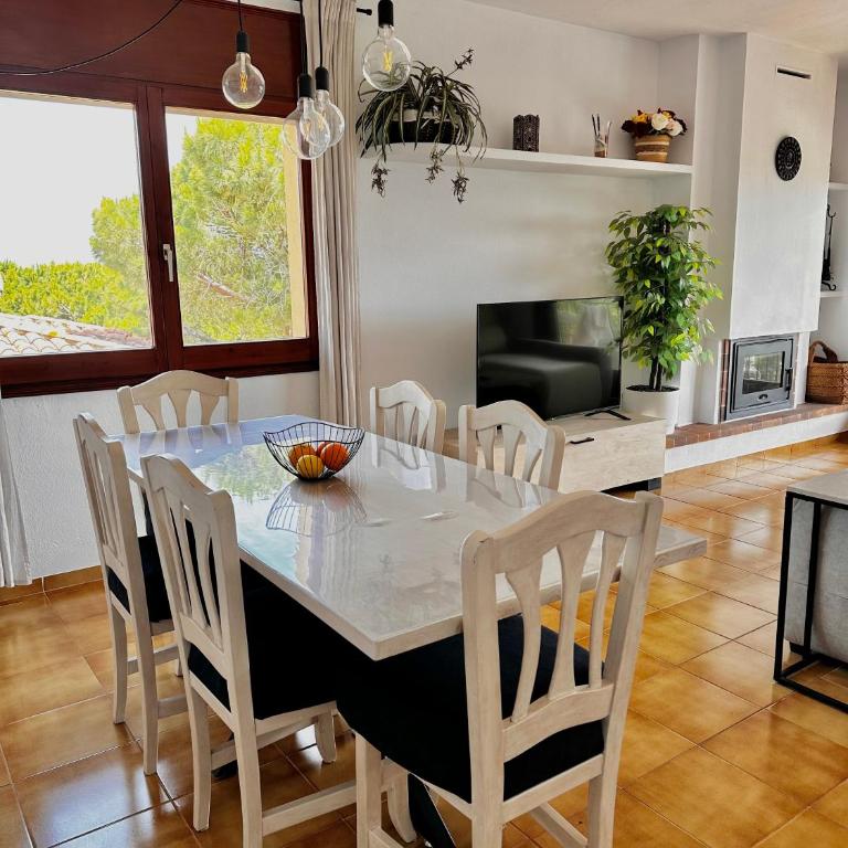 Melis Mar - Apartamento con vistas en Pals - Apartamento de 3 dormitorios - 6