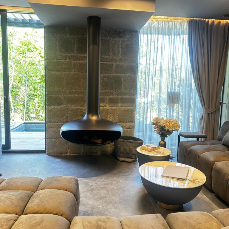 MONTE PINE CHALETS - Superior Chalet - 37