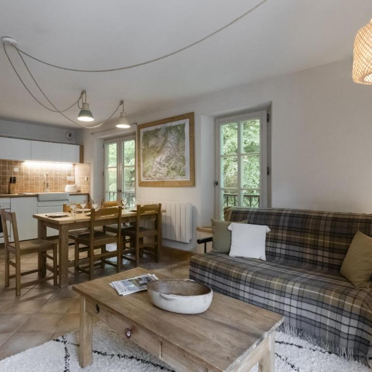 Le Montagnard - Appartement 2 Chambres avec Balcon - 14
