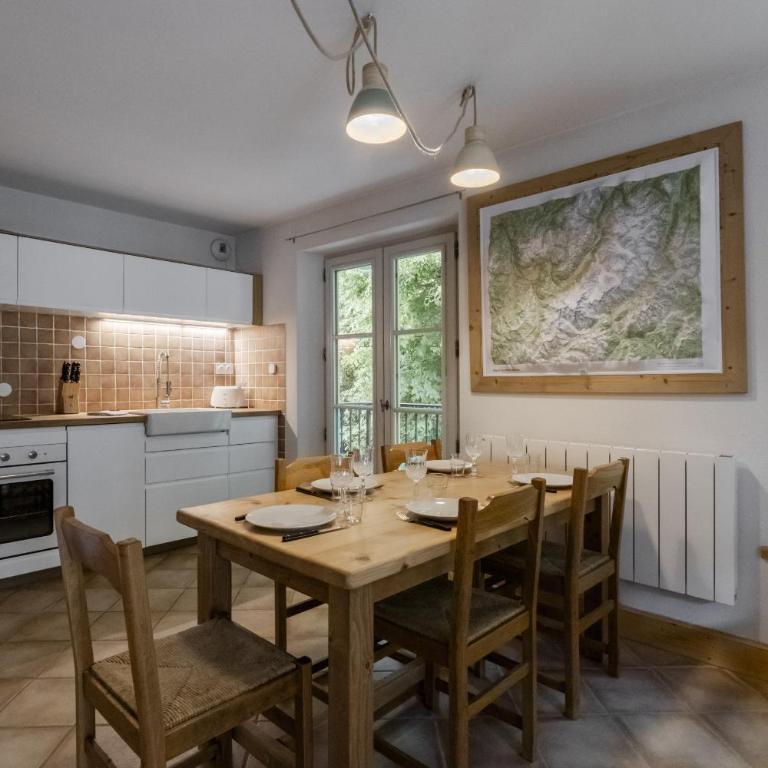 Le Montagnard - Appartement 2 Chambres avec Balcon - 3