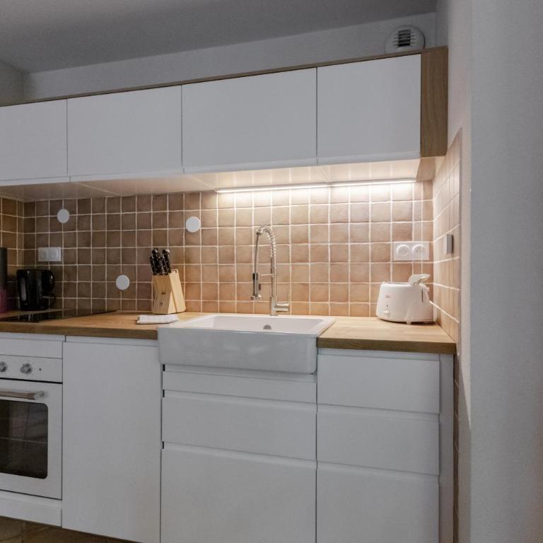 Le Montagnard - Appartement 2 Chambres avec Balcon - 20